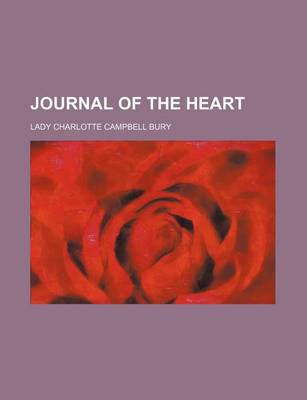 Book cover for Journal of the Heart