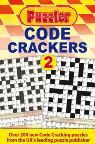 Cover of "Puzzler" Codewords 2