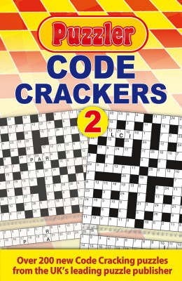 Book cover for "Puzzler" Codewords 2