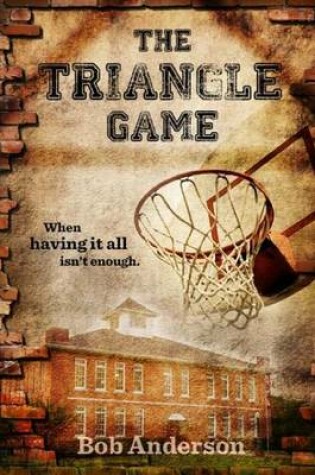 Cover of The Triangle Game