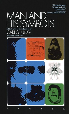 Book cover for Man and His Symbols