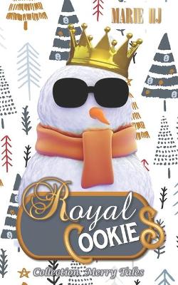 Book cover for Royal Cookies