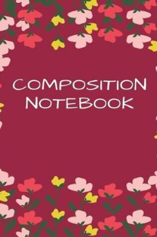 Cover of Composition Notebook