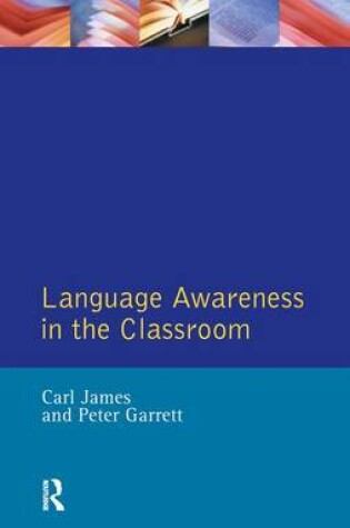 Cover of Language Awareness in the Classroom