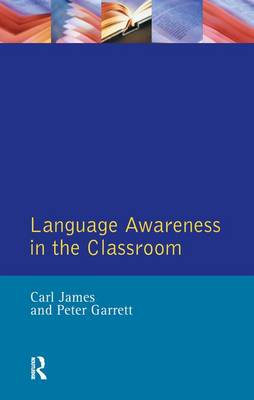 Book cover for Language Awareness in the Classroom