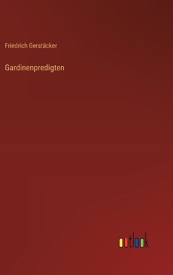 Book cover for Gardinenpredigten