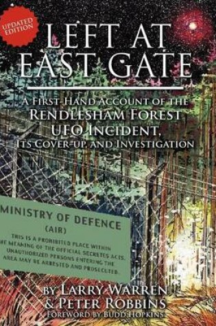 Cover of Left at East Gate