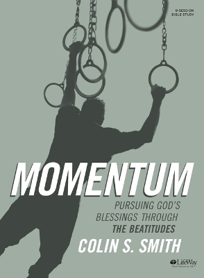 Book cover for Momentum - Bible Study Book