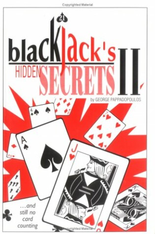 Cover of Blackjack's Hidden Secrets II