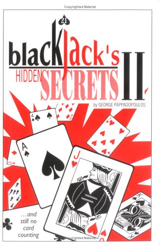 Cover of Blackjack's Hidden Secrets II