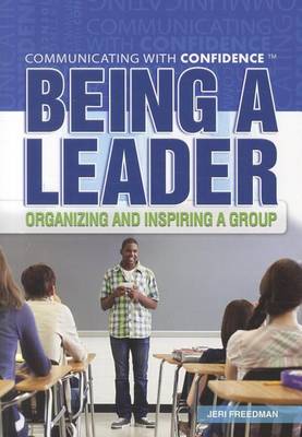 Cover of Being a Leader