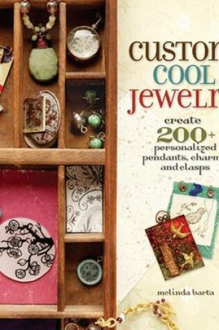 Cover of Custom Cool Jewelry