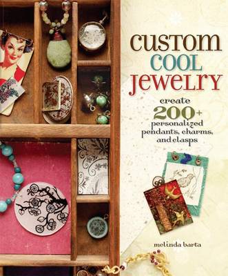 Book cover for Custom Cool Jewelry