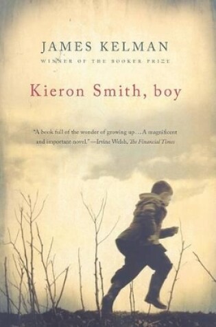 Cover of Kieron Smith, Boy