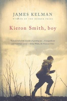 Book cover for Kieron Smith, Boy