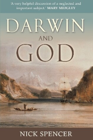 Cover of Darwin and God