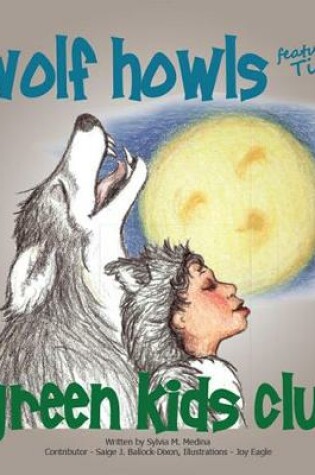 Cover of Wolf Howls
