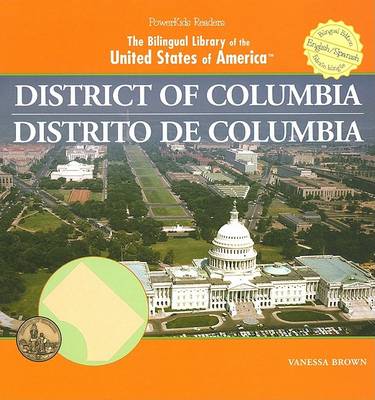 Book cover for District of Columbia