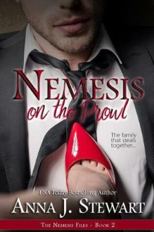 Cover of Nemesis on the Prowl