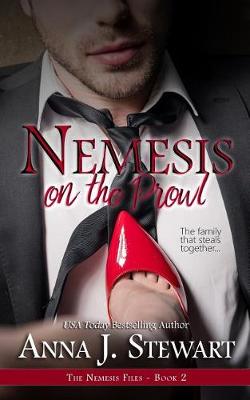 Book cover for Nemesis on the Prowl
