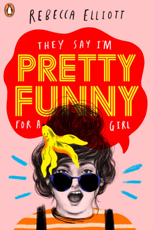 Cover of Pretty Funny