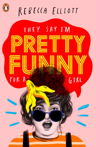 Book cover for Pretty Funny