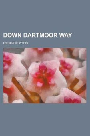 Cover of Down Dartmoor Way