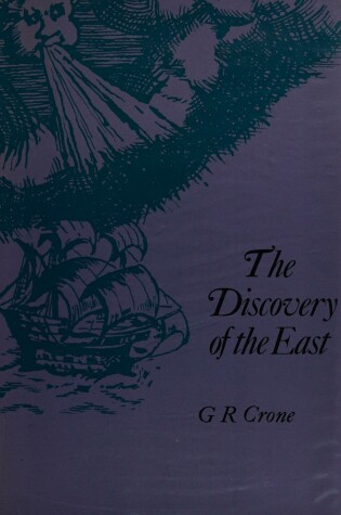 Cover of Discovery of the East