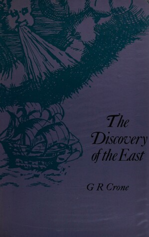 Book cover for Discovery of the East