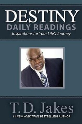 Cover of Destiny Daily Readings