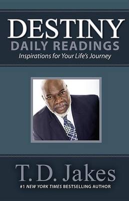 Book cover for Destiny Daily Readings
