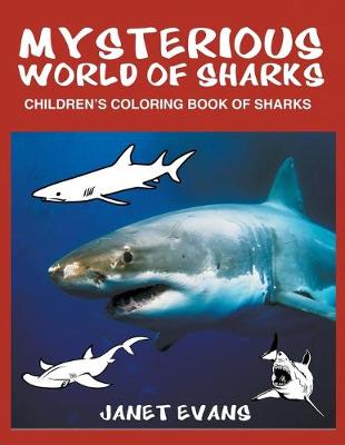 Book cover for Mysterious World of Sharks