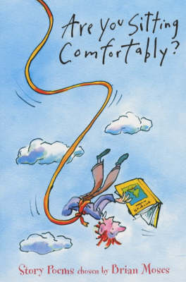 Book cover for Are You Sitting Comfortably? (PB)