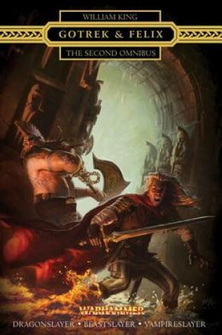 Cover of The Second Omnibus