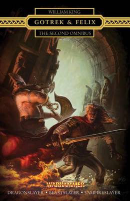 Book cover for The Second Omnibus
