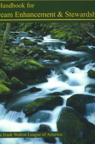 Cover of Handbook for Stream Enhancement & Stewardship