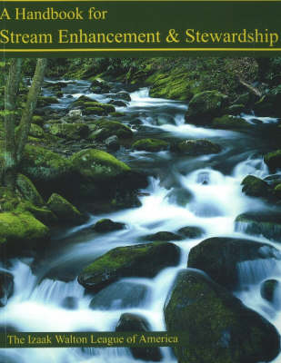 Book cover for Handbook for Stream Enhancement & Stewardship