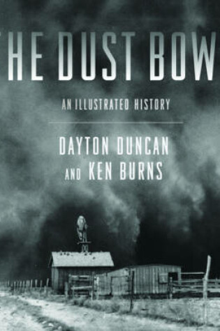 Cover of Dust Bowl: Illustrated History