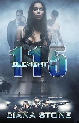 Book cover for Element 115