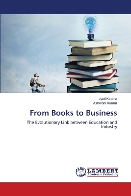 Book cover for From Books to Business