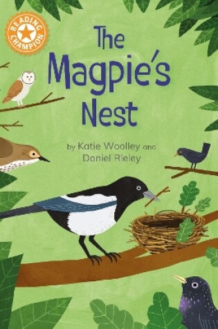 Cover of The Magpie's Nest