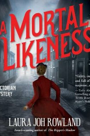 Cover of A Mortal Likeness
