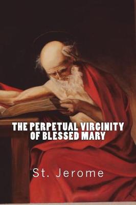 Book cover for The Perpetual Virginity of Blessed Mary