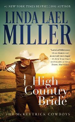 Cover of High Country Bride