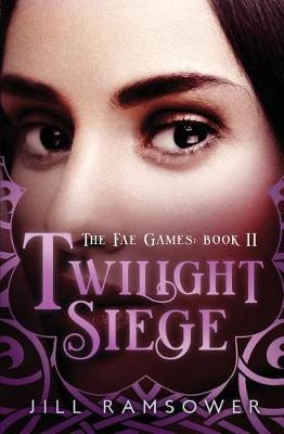 Book cover for Twilight Siege