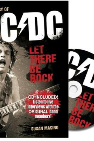 Cover of The Story of "AC/DC"