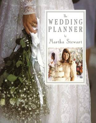 Book cover for The Wedding Planner