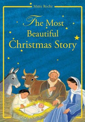 Book cover for Most Beautiful Christmas Story