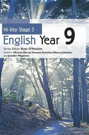 Cover of NI Key Stage 3 English Year 9