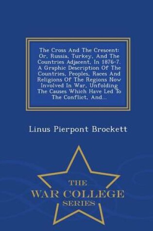 Cover of The Cross and the Crescent